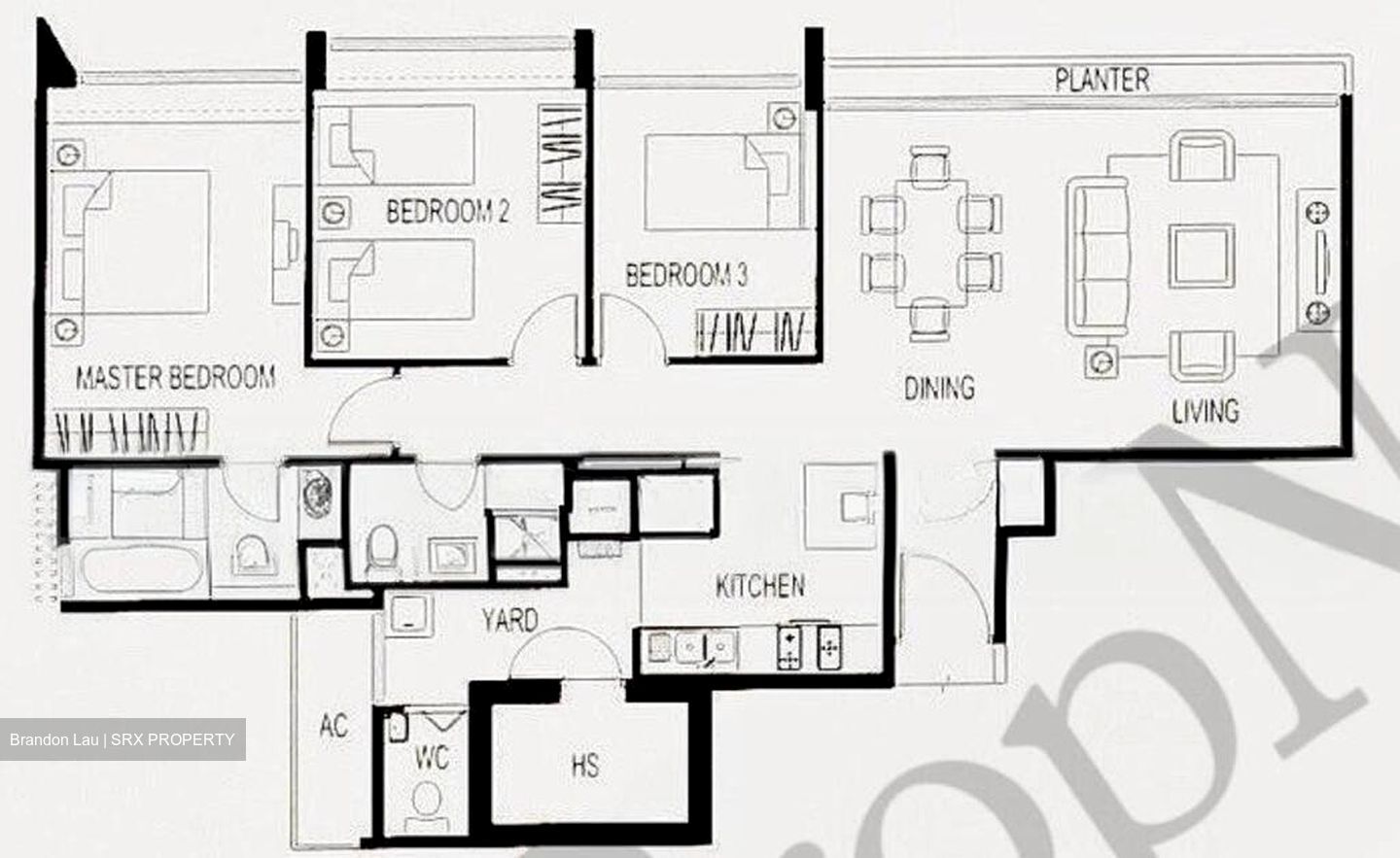 Belmond Green (D10), Condominium #519989351
